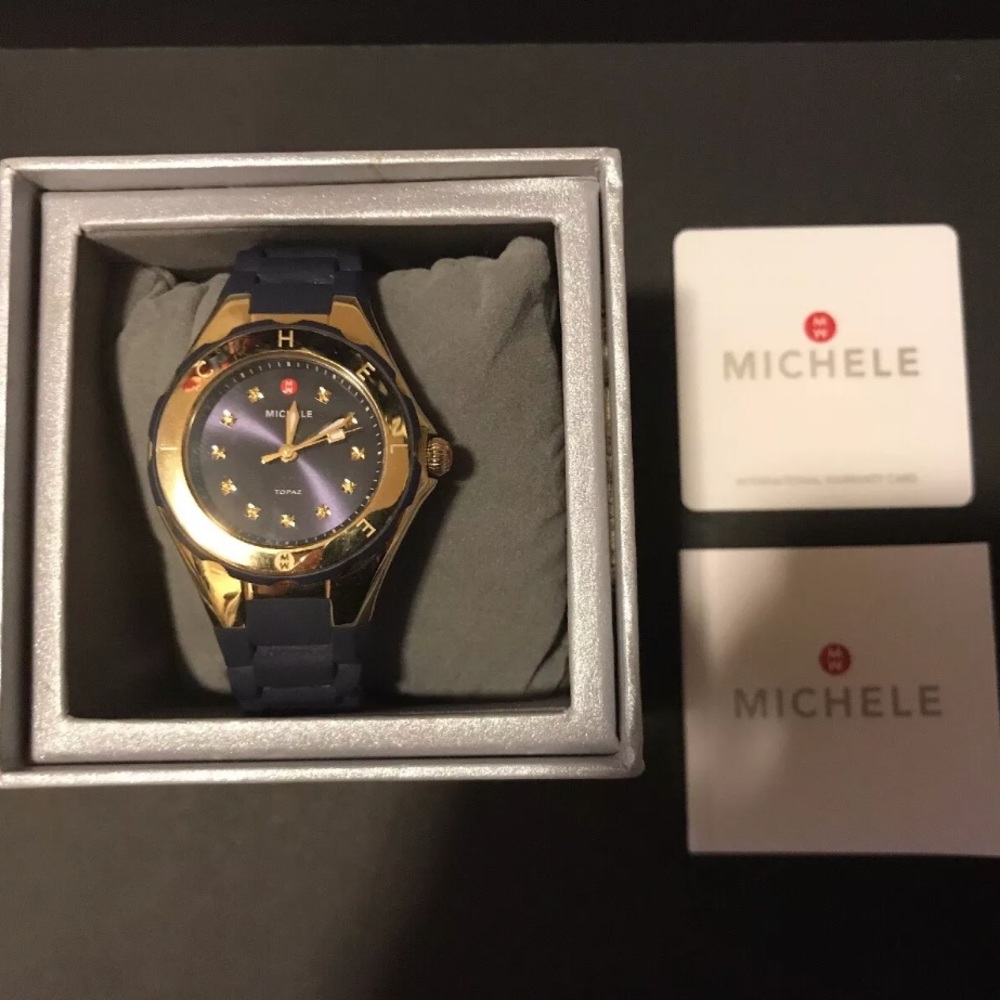 Michele watch